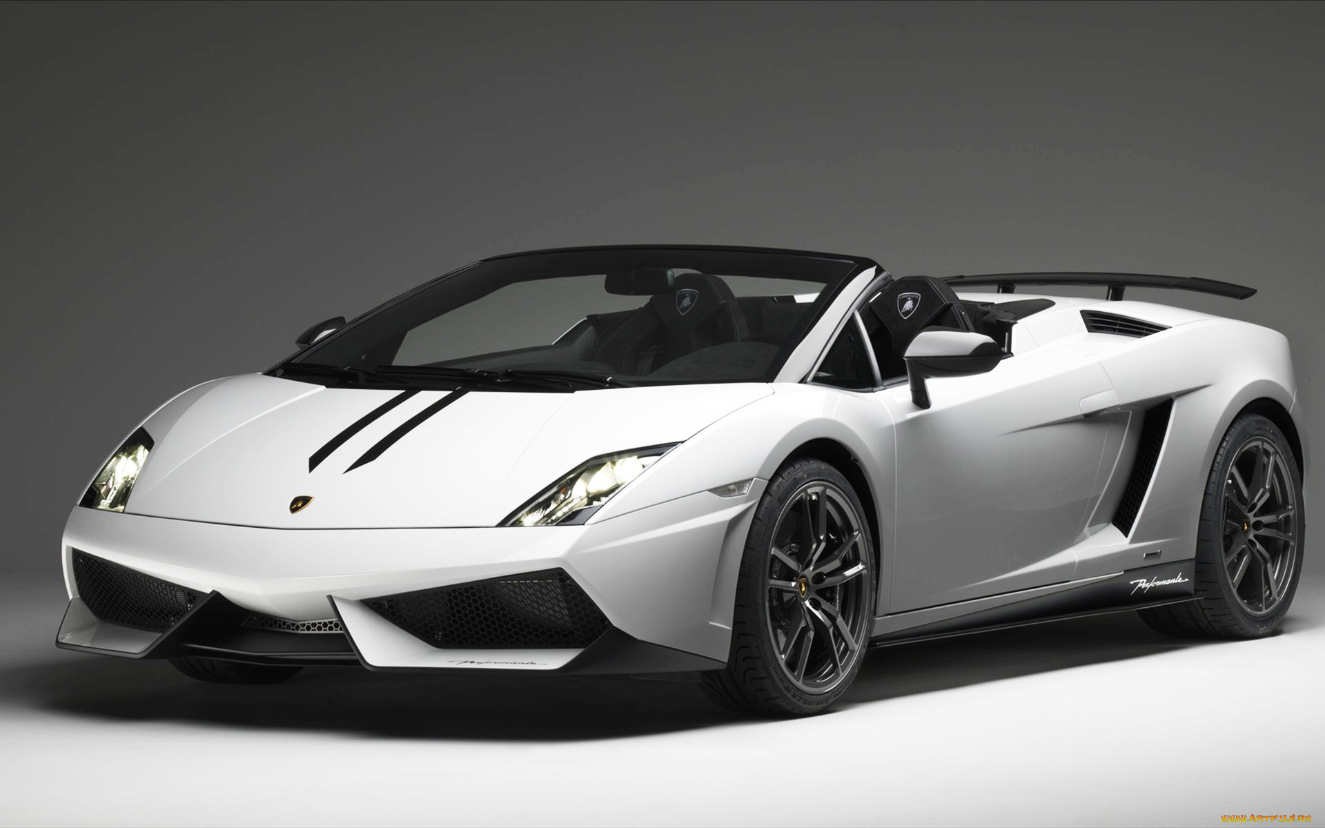 2011, lamborghini, gallardo, spyder, 